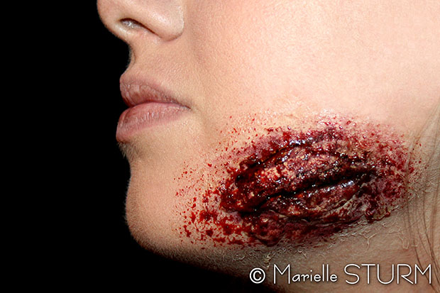 Plaie - Halloween 2014