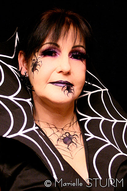 Spider Queen - Halloween 2014